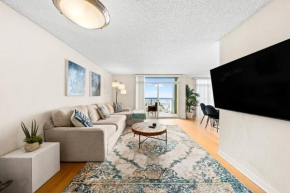 Marina view 3BR Condo Your Serene Cloud Getaway